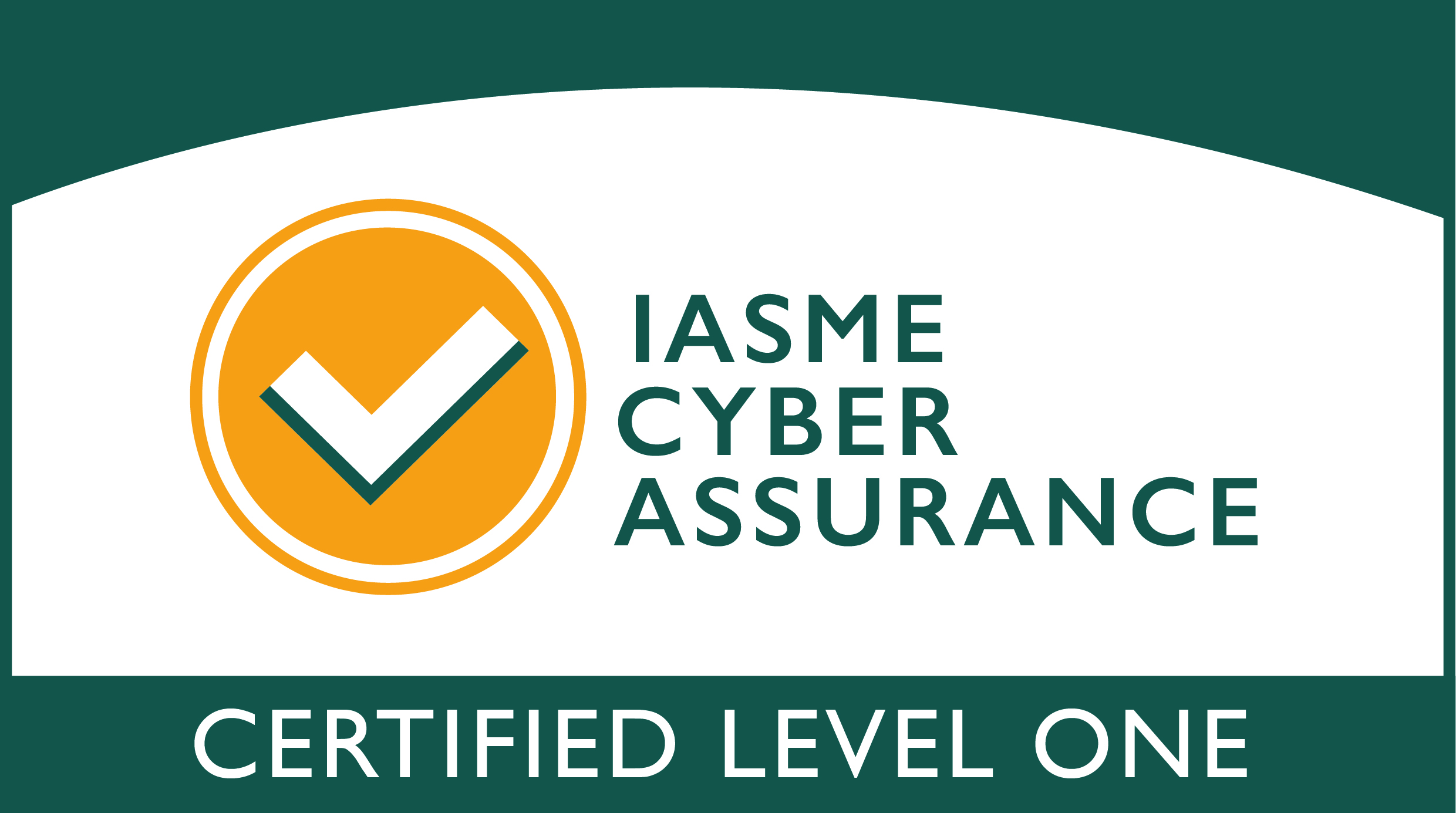 IASME Cyber Assurance Level 1