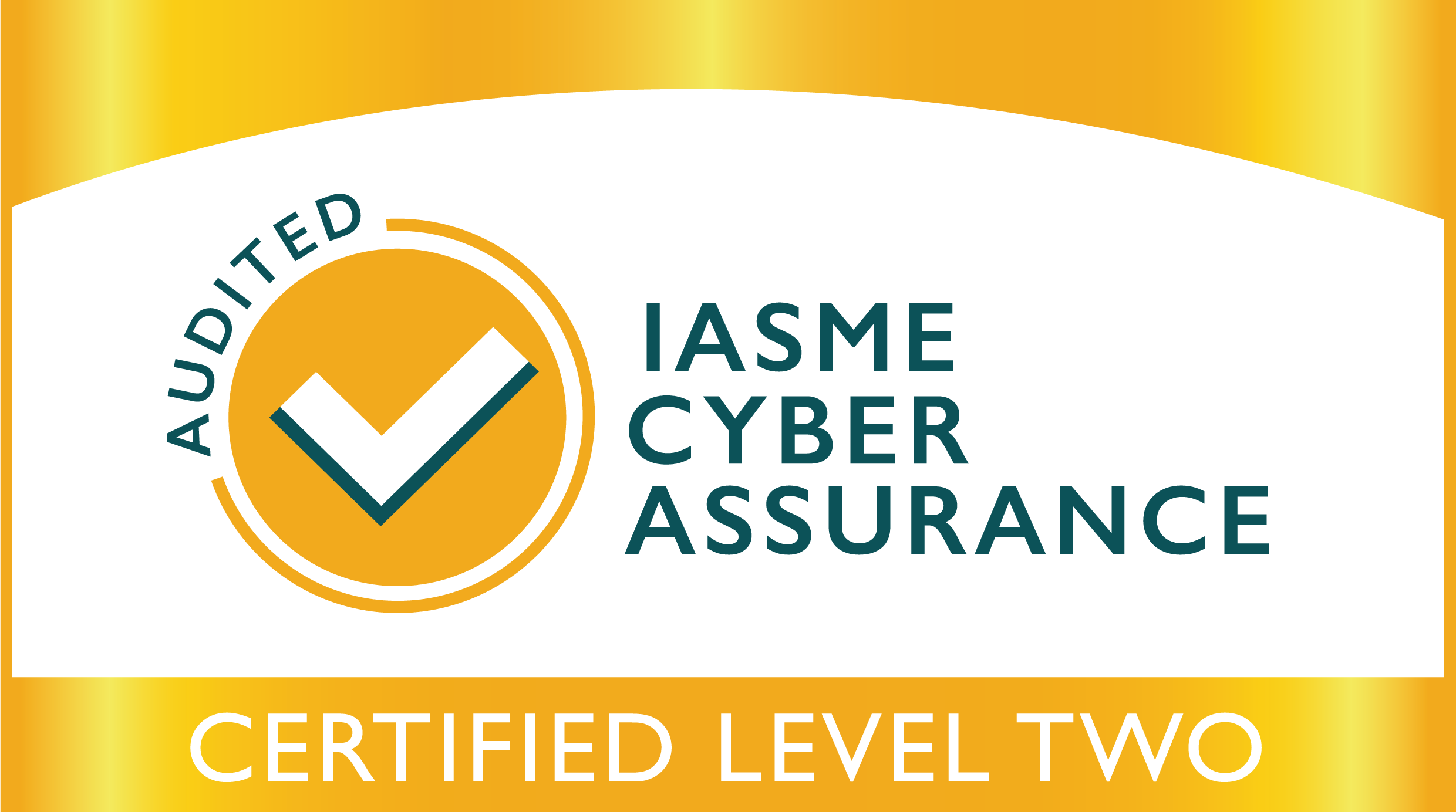 IASME Cyber Assurance Level 2